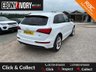 USED 2014 64 AUDI Q5 2.0 TDI QUATTRO S LINE PLUS 5d 175 BHP AUDI SERVICE HISTORY & GREAT SPEC!
