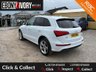 USED 2014 64 AUDI Q5 2.0 TDI QUATTRO S LINE PLUS 5d 175 BHP AUDI SERVICE HISTORY & GREAT SPEC!