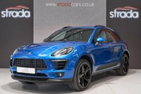 USED 2018 68 PORSCHE MACAN 3.0 S PDK 5d 340 BHP +HUGE SPEC +HOME DELIVER AVALAIBLE+