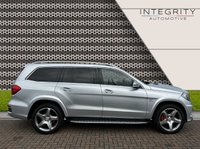 USED 2013 63 MERCEDES-BENZ GL CLASS 5.5 GL63 AMG 5d 557 BHP Over 22k Optional Extras!