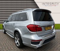 USED 2013 63 MERCEDES-BENZ GL CLASS 5.5 GL63 AMG 5d 557 BHP Over 22k Optional Extras!