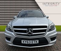 USED 2013 63 MERCEDES-BENZ GL CLASS 5.5 GL63 AMG 5d 557 BHP Over 22k Optional Extras!
