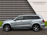 USED 2013 63 MERCEDES-BENZ GL CLASS 5.5 GL63 AMG 5d 557 BHP Over 22k Optional Extras!