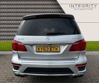 USED 2013 63 MERCEDES-BENZ GL CLASS 5.5 GL63 AMG 5d 557 BHP Over 22k Optional Extras!