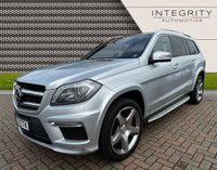 USED 2013 63 MERCEDES-BENZ GL CLASS 5.5 GL63 AMG 5d 557 BHP Over 22k Optional Extras!