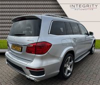 USED 2013 63 MERCEDES-BENZ GL CLASS 5.5 GL63 AMG 5d 557 BHP Over 22k Optional Extras!