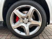 USED 2013 63 MERCEDES-BENZ GL CLASS 5.5 GL63 AMG 5d 557 BHP Over 22k Optional Extras!