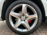 USED 2013 63 MERCEDES-BENZ GL CLASS 5.5 GL63 AMG 5d 557 BHP Over 22k Optional Extras!