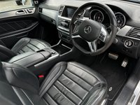 USED 2013 63 MERCEDES-BENZ GL CLASS 5.5 GL63 AMG 5d 557 BHP Over 22k Optional Extras!