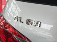 USED 2013 63 MERCEDES-BENZ GL CLASS 5.5 GL63 AMG 5d 557 BHP Over 22k Optional Extras!