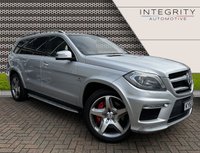 USED 2013 63 MERCEDES-BENZ GL CLASS 5.5 GL63 AMG 5d 557 BHP Over 22k Optional Extras!