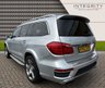 USED 2013 63 MERCEDES-BENZ GL CLASS 5.5 GL63 AMG 5d 557 BHP Over 22k Optional Extras!