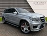USED 2013 63 MERCEDES-BENZ GL CLASS 5.5 GL63 AMG 5d 557 BHP Over 22k Optional Extras!