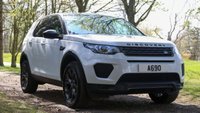 USED 2018 68 LAND ROVER DISCOVERY SPORT 2.0 TD4 180 Landmark 5dr Automatic Euro 6 (Panoramic Sunroof / Premium Navigation / Stealth Pack / Reverse Camera) !! NATIONWIDE DELIVERY AVAILABLE !!