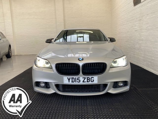 View our BMW 5 SERIES