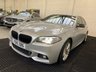 USED 2015 15 BMW 5 SERIES 2.0 520D M SPORT 4d 188 BHP RECENT SERVICE & MOT|2X NEW TYRES