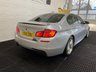USED 2015 15 BMW 5 SERIES 2.0 520D M SPORT 4d 188 BHP RECENT SERVICE & MOT|2X NEW TYRES