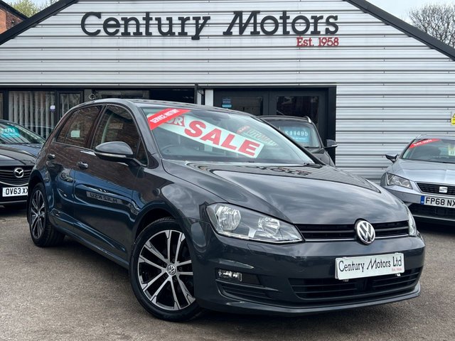 2015 65 Volkswagen Golf 1.6 TDi MATCH Technology 5dr - HEATED SEATS