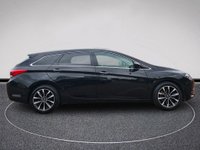 USED 2017 17 HYUNDAI I40 1.7 CRDI SE NAV BLUE DRIVE 5d 139 BHP EJ17WRD HYUNDAI I40 1.7 CRDI SE NAV BLUE DRIVE 5d 139 BHP