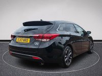 USED 2017 17 HYUNDAI I40 1.7 CRDI SE NAV BLUE DRIVE 5d 139 BHP EJ17WRD HYUNDAI I40 1.7 CRDI SE NAV BLUE DRIVE 5d 139 BHP