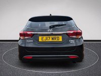 USED 2017 17 HYUNDAI I40 1.7 CRDI SE NAV BLUE DRIVE 5d 139 BHP EJ17WRD HYUNDAI I40 1.7 CRDI SE NAV BLUE DRIVE 5d 139 BHP