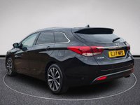USED 2017 17 HYUNDAI I40 1.7 CRDI SE NAV BLUE DRIVE 5d 139 BHP EJ17WRD HYUNDAI I40 1.7 CRDI SE NAV BLUE DRIVE 5d 139 BHP