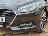 USED 2017 17 HYUNDAI I40 1.7 CRDI SE NAV BLUE DRIVE 5d 139 BHP EJ17WRD HYUNDAI I40 1.7 CRDI SE NAV BLUE DRIVE 5d 139 BHP