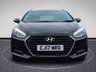 USED 2017 17 HYUNDAI I40 1.7 CRDI SE NAV BLUE DRIVE 5d 139 BHP EJ17WRD HYUNDAI I40 1.7 CRDI SE NAV BLUE DRIVE 5d 139 BHP