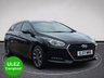 USED 2017 17 HYUNDAI I40 1.7 CRDI SE NAV BLUE DRIVE 5d 139 BHP EJ17WRD HYUNDAI I40 1.7 CRDI SE NAV BLUE DRIVE 5d 139 BHP