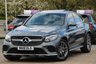 USED 2018 18 MERCEDES-BENZ GLC-CLASS 2.1 GLC 220 D 4MATIC AMG LINE PREMIUM 4d 168 BHP "Keyless Entry" "Keyless Start"