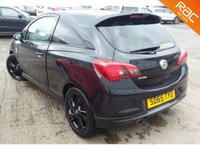 USED 2015 65 VAUXHALL CORSA 1.2 LIMITED EDITION 3d 69 BHP FULL MOT - RAC WARRANTY