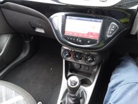 USED 2015 65 VAUXHALL CORSA 1.2 LIMITED EDITION 3d 69 BHP FULL MOT - RAC WARRANTY