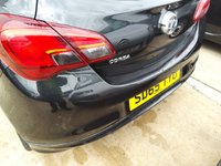 USED 2015 65 VAUXHALL CORSA 1.2 LIMITED EDITION 3d 69 BHP FULL MOT - RAC WARRANTY