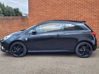 USED 2015 65 VAUXHALL CORSA 1.2 LIMITED EDITION 3d 69 BHP FULL MOT - RAC WARRANTY