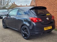 USED 2015 65 VAUXHALL CORSA 1.2 LIMITED EDITION 3d 69 BHP FULL MOT - RAC WARRANTY