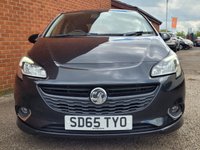 USED 2015 65 VAUXHALL CORSA 1.2 LIMITED EDITION 3d 69 BHP FULL MOT - RAC WARRANTY
