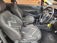 USED 2015 65 VAUXHALL CORSA 1.2 LIMITED EDITION 3d 69 BHP FULL MOT - RAC WARRANTY