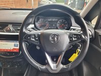 USED 2015 65 VAUXHALL CORSA 1.2 LIMITED EDITION 3d 69 BHP FULL MOT - RAC WARRANTY
