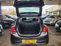 USED 2015 65 VAUXHALL CORSA 1.2 LIMITED EDITION 3d 69 BHP FULL MOT - RAC WARRANTY