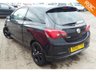 USED 2015 65 VAUXHALL CORSA 1.2 LIMITED EDITION 3d 69 BHP FULL MOT - RAC WARRANTY