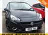 USED 2015 65 VAUXHALL CORSA 1.2 LIMITED EDITION 3d 69 BHP FULL MOT - RAC WARRANTY