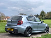 USED 2011 11 BMW 1 SERIES 2.0 116I PERFORMANCE EDITION 5d 121 BHP Low miles and full history