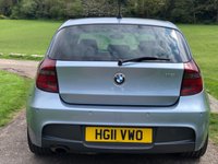 USED 2011 11 BMW 1 SERIES 2.0 116I PERFORMANCE EDITION 5d 121 BHP Low miles and full history