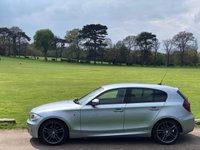USED 2011 11 BMW 1 SERIES 2.0 116I PERFORMANCE EDITION 5d 121 BHP Low miles and full history