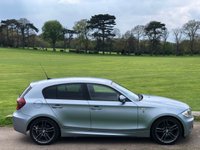 USED 2011 11 BMW 1 SERIES 2.0 116I PERFORMANCE EDITION 5d 121 BHP Low miles and full history