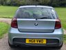 USED 2011 11 BMW 1 SERIES 2.0 116I PERFORMANCE EDITION 5d 121 BHP Low miles and full history