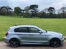 USED 2011 11 BMW 1 SERIES 2.0 116I PERFORMANCE EDITION 5d 121 BHP Low miles and full history