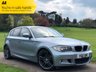 USED 2011 11 BMW 1 SERIES 2.0 116I PERFORMANCE EDITION 5d 121 BHP Low miles and full history