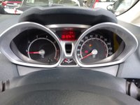 USED 2012 12 FORD FIESTA 1.2 ZETEC 5d 81 BHP 