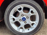 USED 2012 12 FORD FIESTA 1.2 ZETEC 5d 81 BHP 